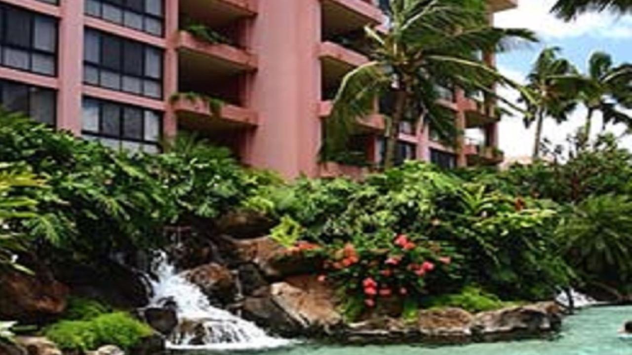 Kahana Falls Resort Napili-Honokowai Exterior photo